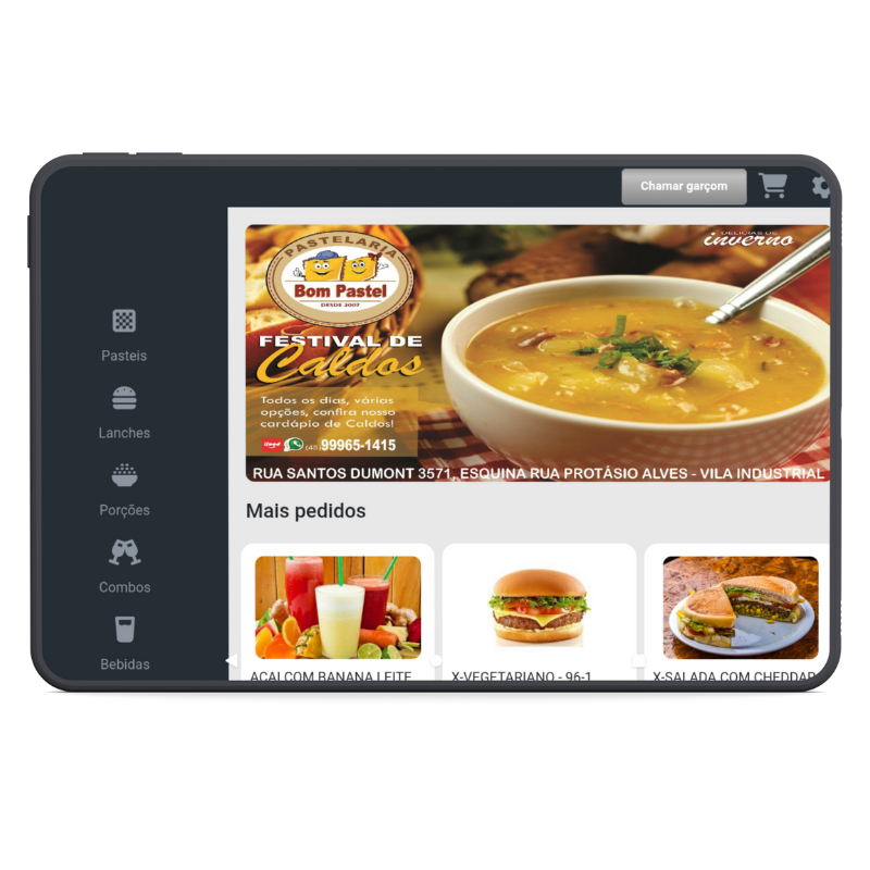 Atendimento automatizado