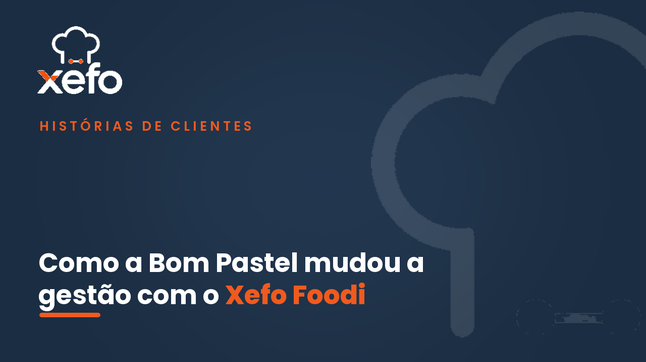 Xefo: sistema completo para restaurantes e bares